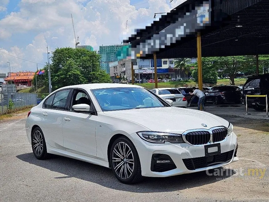 2019 BMW 320i M Sport Sedan