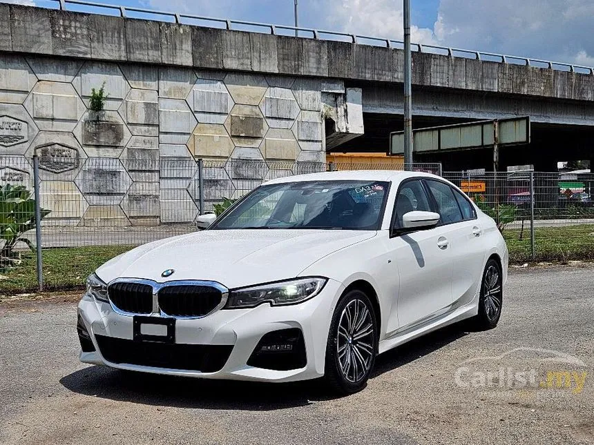 2019 BMW 320i M Sport Sedan