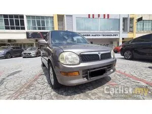 2006 Perodua Kelisa 1.0 EZ Hatchback