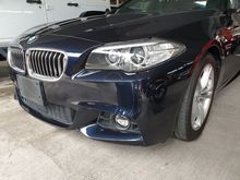 2014 BMW 523i 2.0 M-Sport Unreg