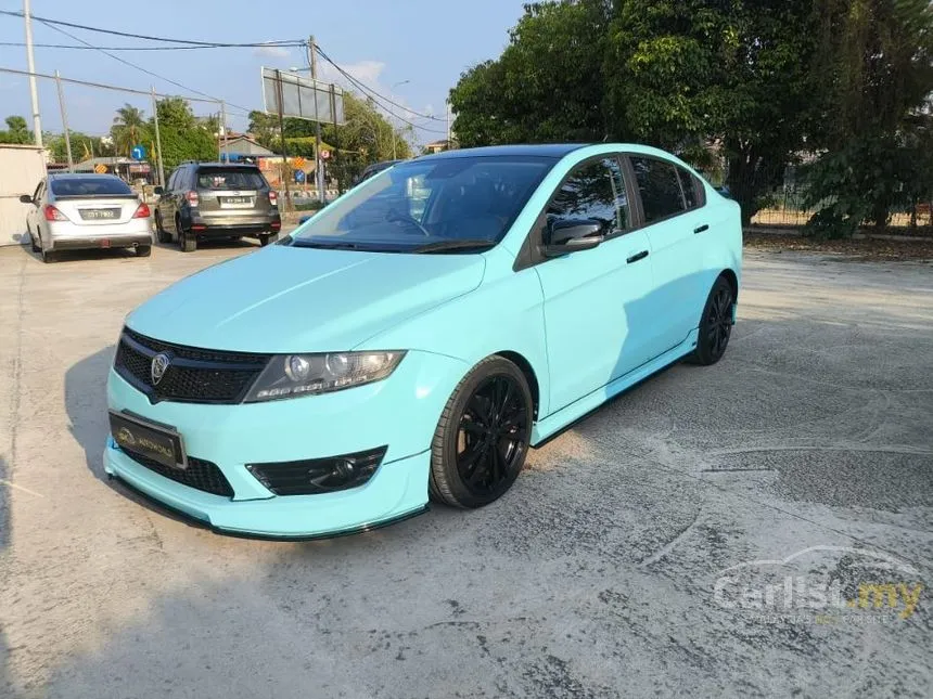 2018 Proton Preve CFE Premium Sedan