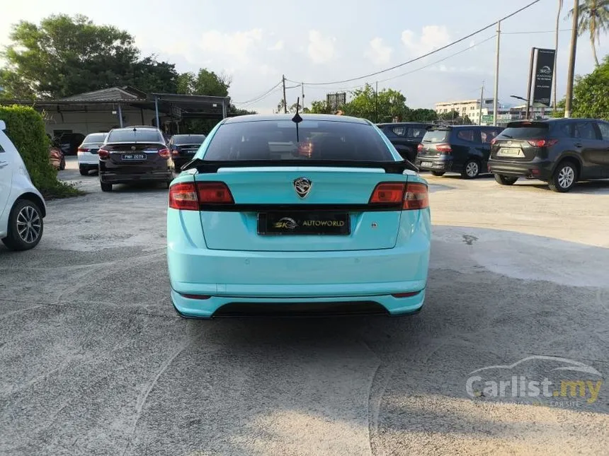 2018 Proton Preve CFE Premium Sedan