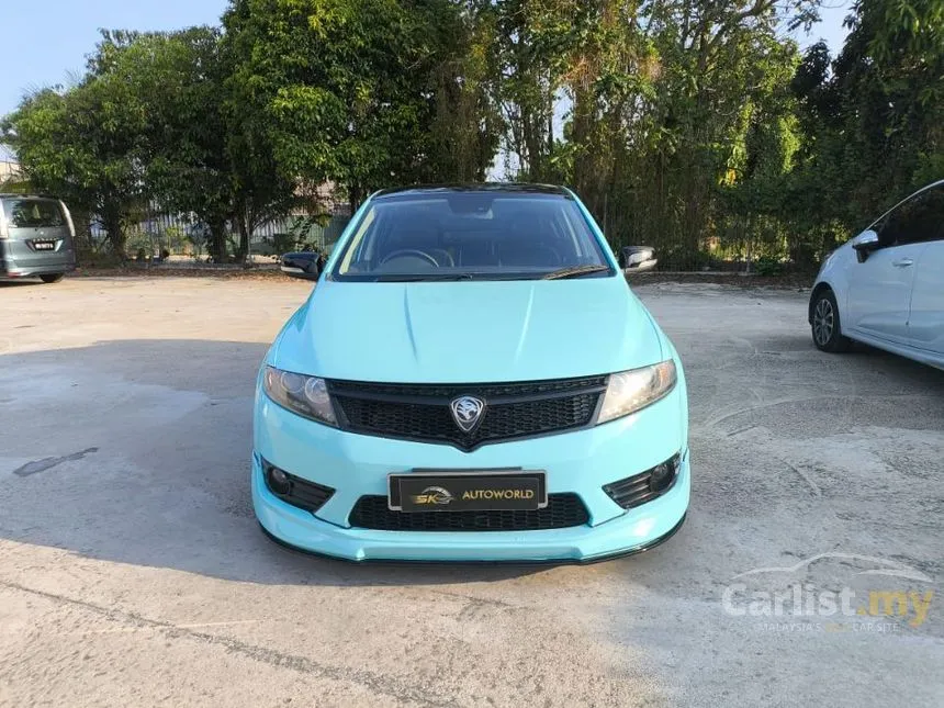2018 Proton Preve CFE Premium Sedan
