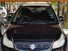 2011 Suzuki SX4 1.6 Facelift Hatchback