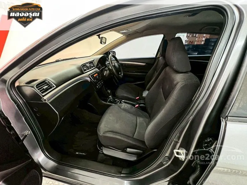 2018 Suzuki Ciaz GL Sedan