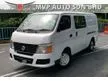 Used 2013 Nissan Urvan 3.0 Semi Panel Van DP 1K