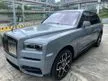 Recon 2022 Rolls-Royce Cullinan 6.7 Black Badge SUV V12 TWIN TURBOCHARGED - Cars for sale
