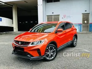2021 Proton X50 1.5 Premium SUV
