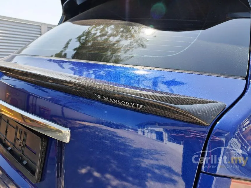 2021 Rolls-Royce Cullinan SUV