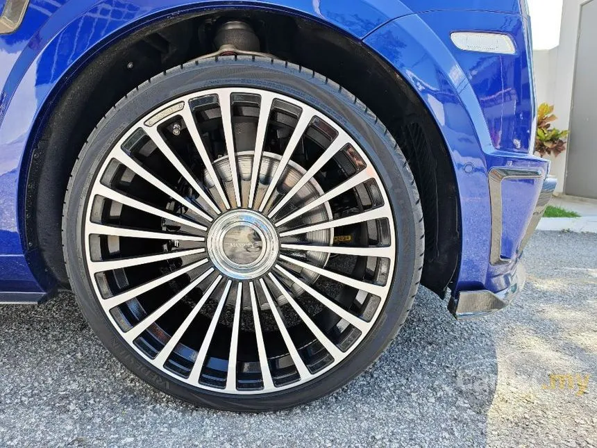 2021 Rolls-Royce Cullinan SUV