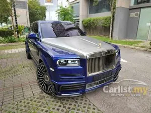 2021 Rolls-Royce Cullinan 6.7 SUV