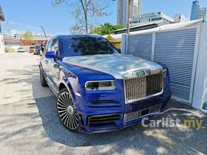 2021 Rolls-Royce Cullinan 6.7 SUV