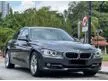 Used 2016 BMW 320i 2.0 Sport Line Sedan 1 Owner Full Service Warranty Low Deposit as rm100