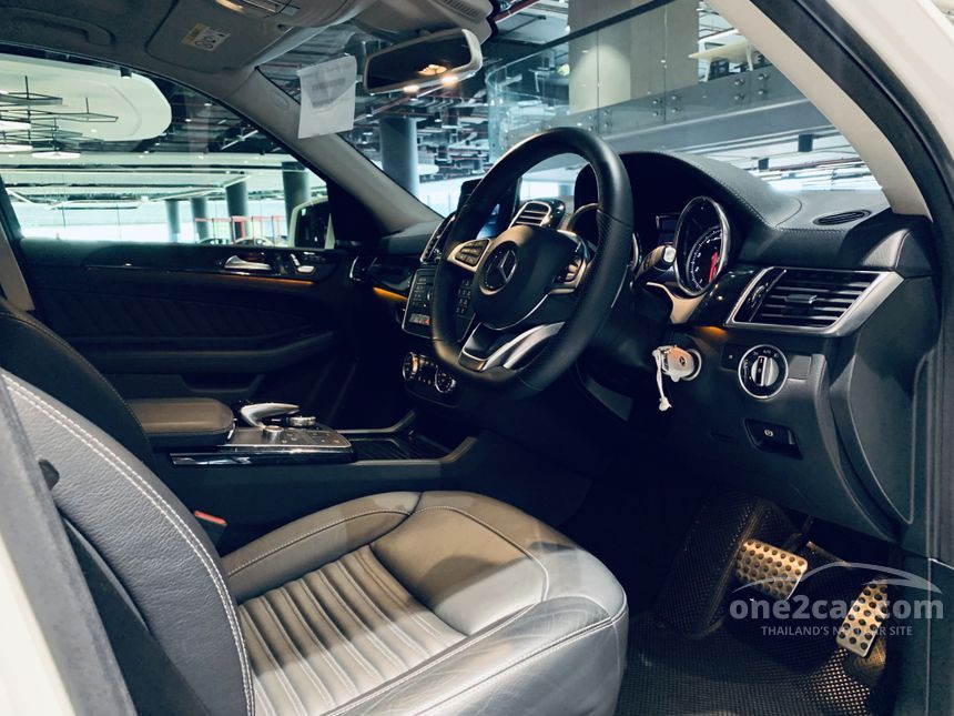 2016 Mercedes-Benz GLE500 e 4MATIC AMG Dynamic SUV