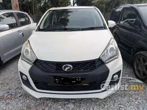 2016 Perodua Myvi 1.5 SE Hatchback