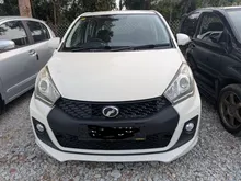 2016 Perodua Myvi 1.5 SE Hatchback