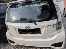 2016 Perodua Myvi 1.5 SE Hatchback