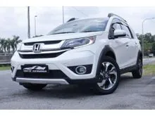 2020 Honda BR-V 1.5 V i-VTEC SUV / UNDER WARRANTY HONDA MALAYSIA / EXTREME LOW MILEAGE / NOT ACCIDENT OR FLOODING CAR / LIMITED UNIT / FULL LEATHER