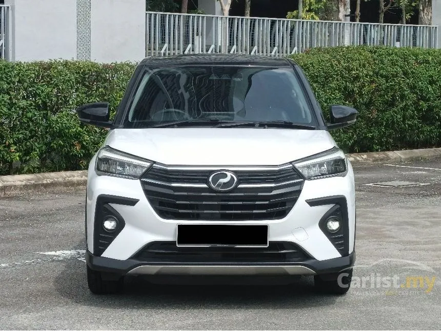 2023 Perodua Ativa AV SUV