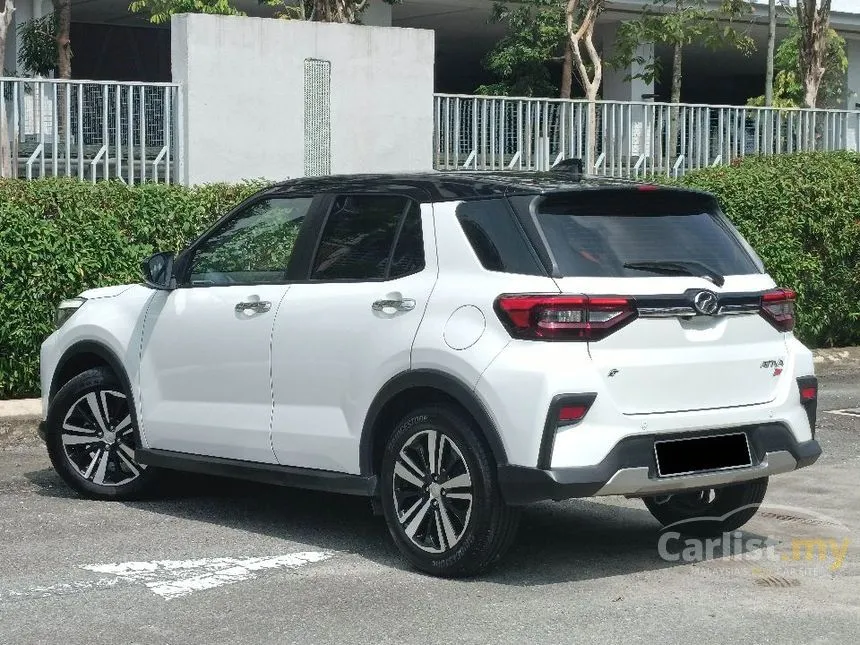 2023 Perodua Ativa AV SUV