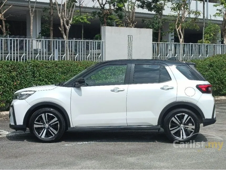 2023 Perodua Ativa AV SUV