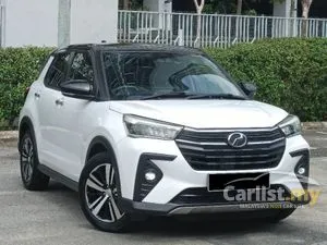 2023 Perodua Ativa 1.0 AV SUV