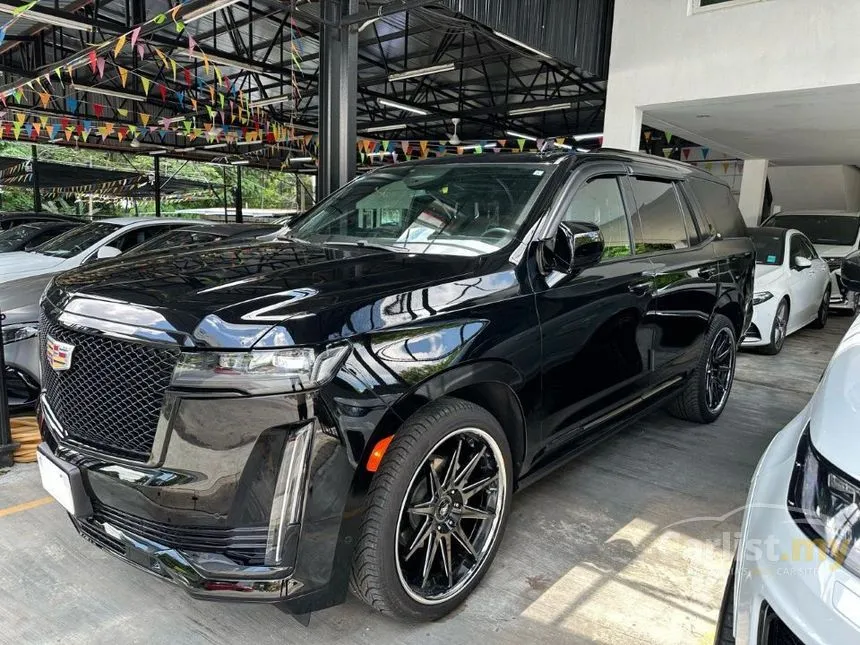 2021 Cadillac Escalade SUV