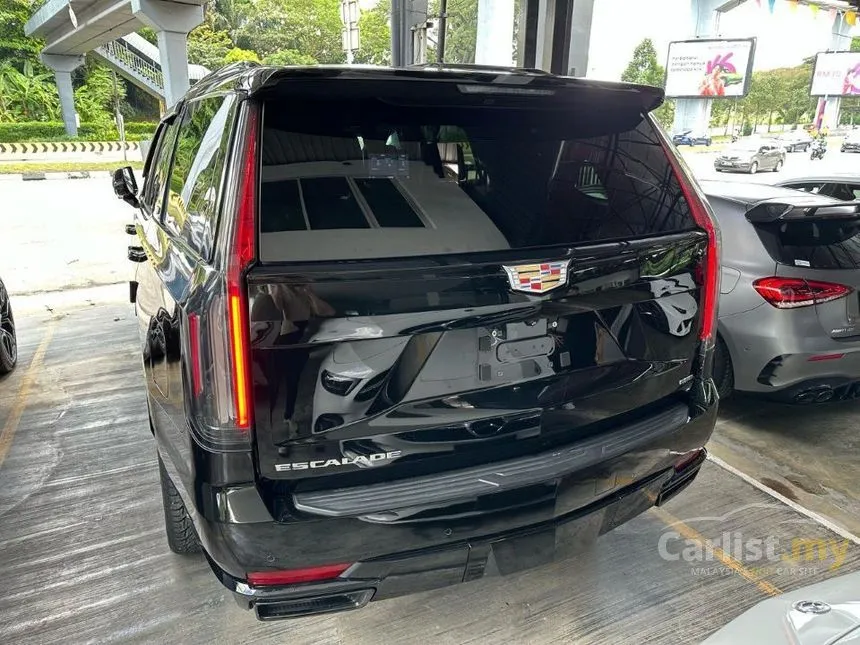2021 Cadillac Escalade SUV