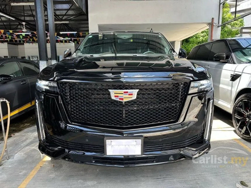 2021 Cadillac Escalade SUV