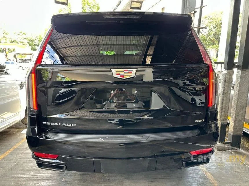 2021 Cadillac Escalade SUV