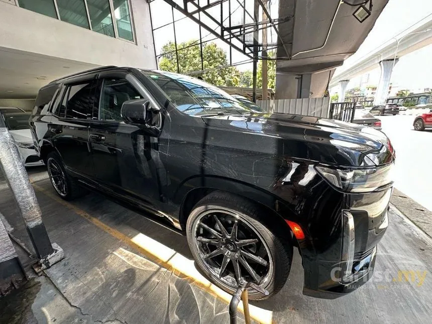 2021 Cadillac Escalade SUV