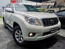 2011 / 2013 Toyota Land Cruiser Prado 2.7 TX L (A)