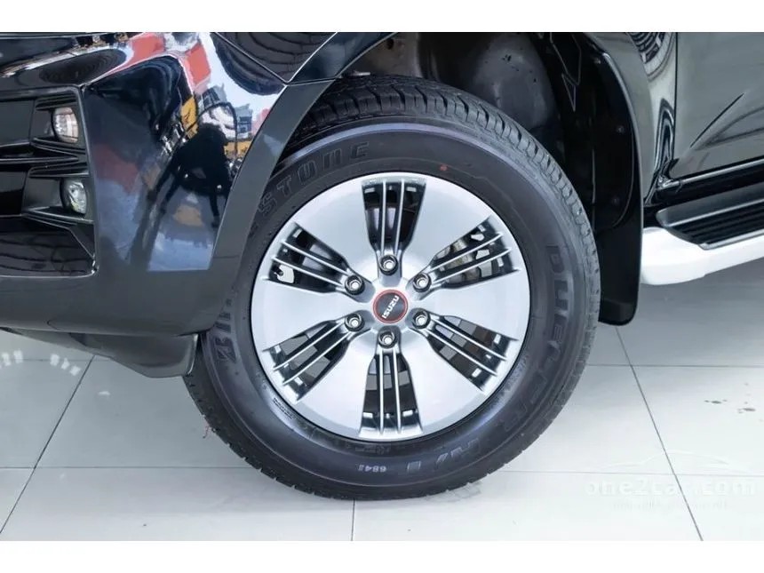 2020 Isuzu D-MAX Hi-Lander ZP Cab-4 Pickup
