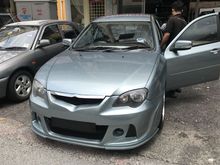 2011 Proton Persona 1.6 Elegance Medium Line Sedan