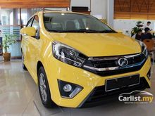 2018 Perodua Axia 998 Advance STOCK READY PM NOW GET FAST