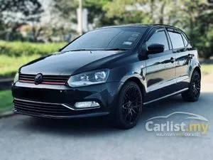 2019 Volkswagen Polo 1.6 Comfortline Hatchback