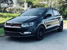 2019 Volkswagen Polo 1.6 Comfortline Hatchback