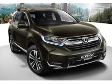 2017 Honda CR-V 2.0 i-VTEC SUV BRAND NEW MODEL