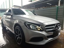 2015 Mercedes-Benz C180 1.6L SE JPN SPEC UNREG