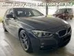 Used 2017 BMW 330e 2.0 M Sport (Sime Darby Auto Selection) - Cars for sale