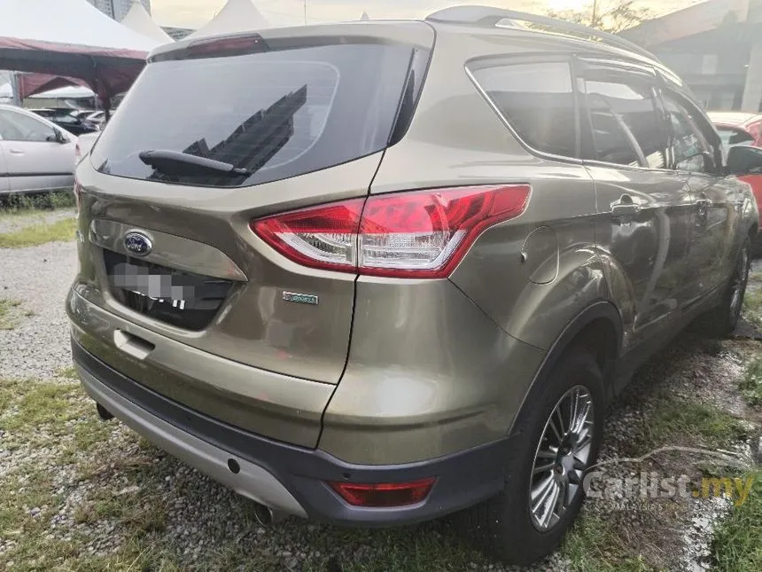 2013 Ford Kuga Titanium Ecoboost SUV