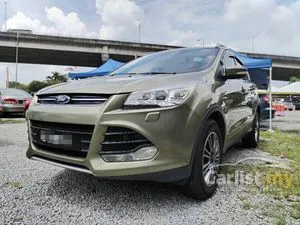 2013 Ford Kuga 1.6 Titanium Ecoboost SUV