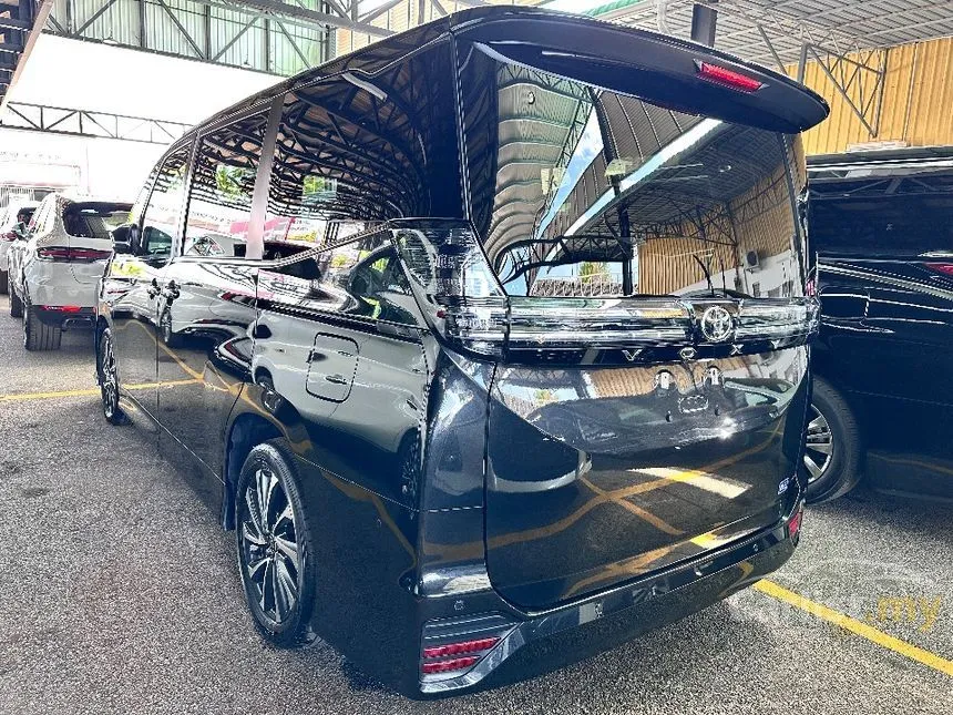 2022 Toyota Voxy ZS Kirameki Edition MPV