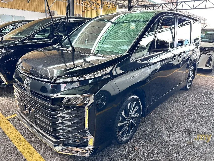 2022 Toyota Voxy ZS Kirameki Edition MPV