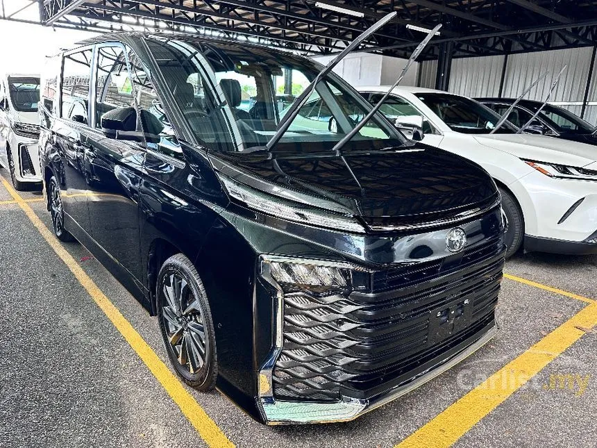 2022 Toyota Voxy ZS Kirameki Edition MPV