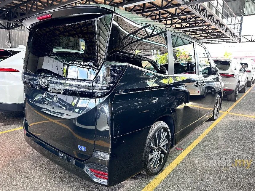 2022 Toyota Voxy ZS Kirameki Edition MPV