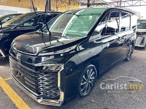2022 Toyota Voxy 2.0 ZS Kirameki Edition MPV