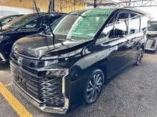 2022 Toyota Voxy 2.0 ZS Kirameki Edition MPV
