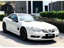 2003 Mercedes-Benz SL55 5.4 AMG Convertible (A) CBU