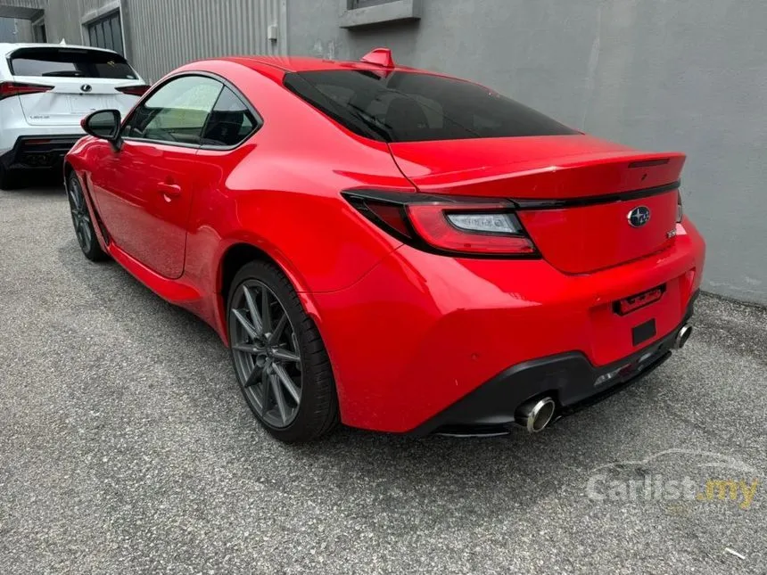 2021 Subaru BRZ S Coupe